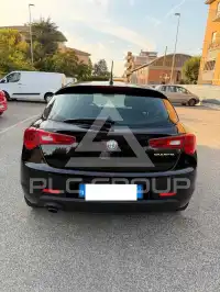 2018 Alfa Romeo Giulia