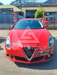 2018 Alfa Romeo Giulia