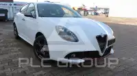 2018 Alfa Romeo Giulia