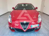 2018 Alfa Romeo Giulia