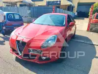 2018 Alfa Romeo Giulia