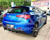 2018 Alfa Romeo Giulia