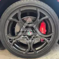 2018 Alfa Romeo Giulia