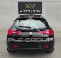 2018 Alfa Romeo Giulia