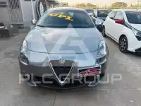 2018 Alfa Romeo Giulia