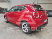 2018 Alfa Romeo Mito