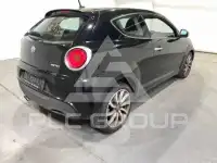 2018 Alfa Romeo Mito
