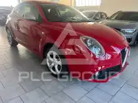 2018 Alfa Romeo Mito