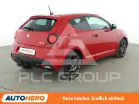 2018 Alfa Romeo Mito