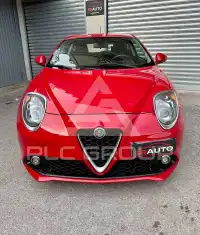 2018 Alfa Romeo Mito