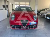 2018 Alfa Romeo Mito