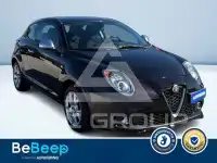 2018 Alfa Romeo Mito