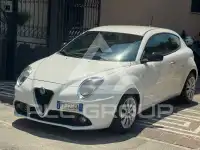 2018 Alfa Romeo Mito