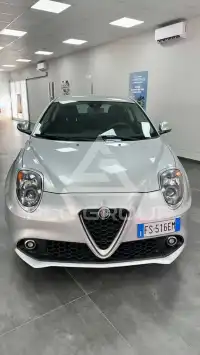 2018 Alfa Romeo Mito