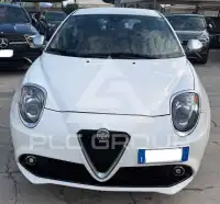 2018 Alfa Romeo Mito