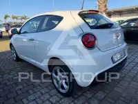 2018 Alfa Romeo Mito