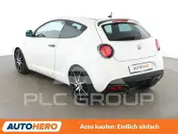 2018 Alfa Romeo Mito