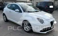 2018 Alfa Romeo Mito