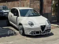 2018 Alfa Romeo Mito