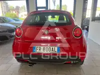 2018 Alfa Romeo Mito