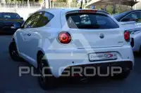 2018 Alfa Romeo Mito