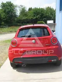 2018 Alfa Romeo Mito