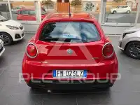 2018 Alfa Romeo Mito