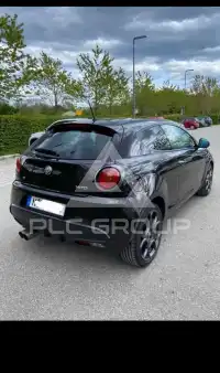 2018 Alfa Romeo Mito