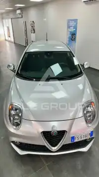 2018 Alfa Romeo Mito