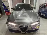 2018 Alfa Romeo Giulia