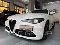 2018 Alfa Romeo Giulia