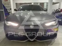2018 Alfa Romeo Giulia