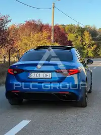 2018 Alfa Romeo Giulia