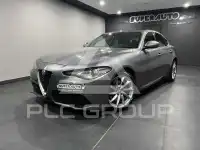 2018 Alfa Romeo Giulia