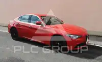 2018 Alfa Romeo Giulia