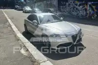 2018 Alfa Romeo Giulia