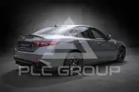 2018 Alfa Romeo Giulia