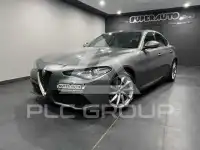 2018 Alfa Romeo Giulia
