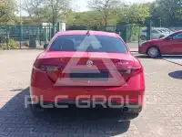 2018 Alfa Romeo Giulia