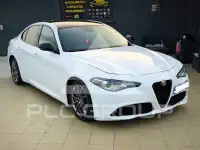 2018 Alfa Romeo Giulia