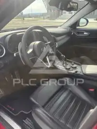 2018 Alfa Romeo Giulia