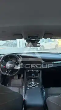 2018 Alfa Romeo Giulia
