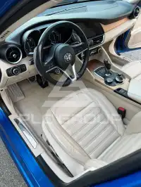 2018 Alfa Romeo Giulia