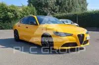 2018 Alfa Romeo Giulia
