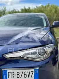 2018 Alfa Romeo Giulia