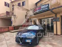 2018 Alfa Romeo Giulia