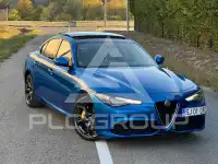 2018 Alfa Romeo Giulia