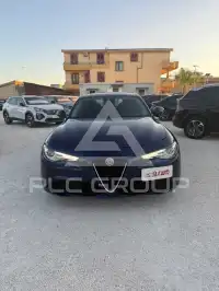 2018 Alfa Romeo Giulia