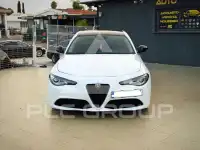 2018 Alfa Romeo Giulia