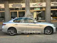 2018 Alfa Romeo Giulia